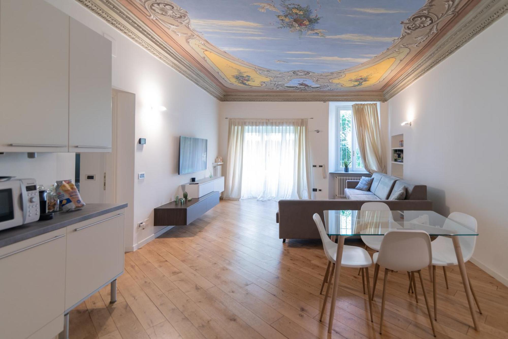Il Giardino Di Luy Apartment Bergamo Exterior photo
